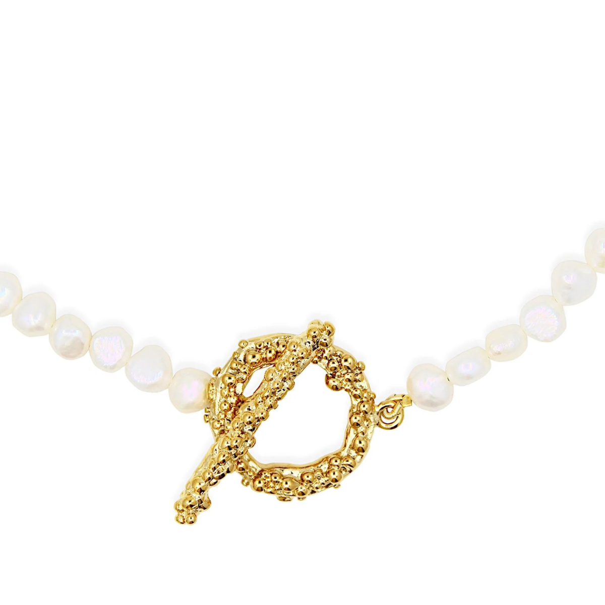 Naia Pearl Necklace