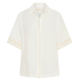 Naomi Shirt White