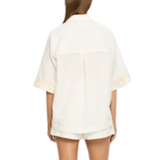 Naomi Shirt White