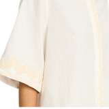 Naomi Shirt White