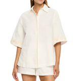 Naomi Shirt White