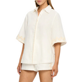 Naomi Shirt White