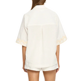 Naomi Shirt White