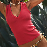 Neria Tank Berry