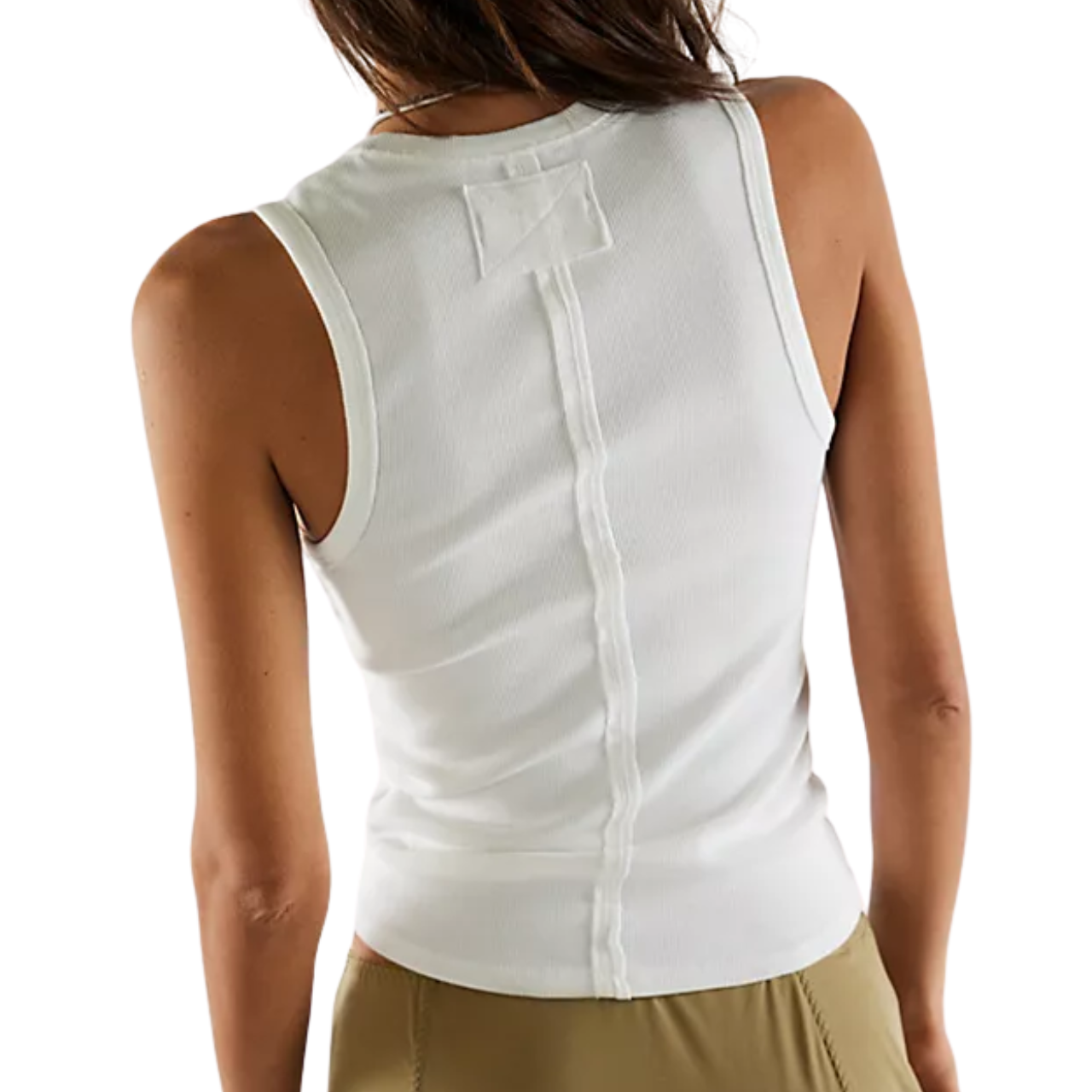 Neria Tank Ivory