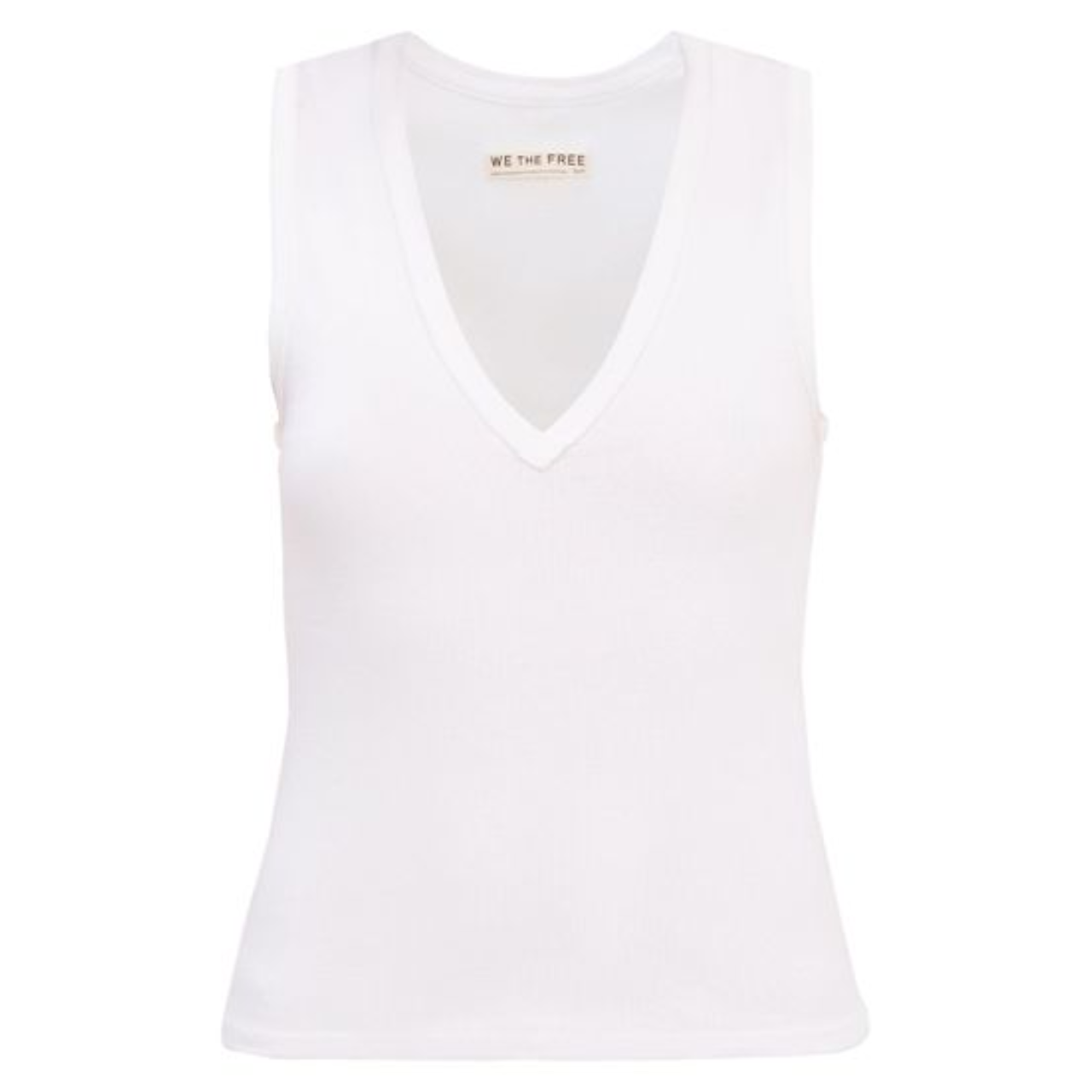 Neria Tank Ivory