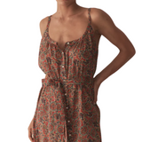 Nevita Dress Amber Fleur