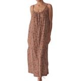 Nevita Dress Amber Fleur