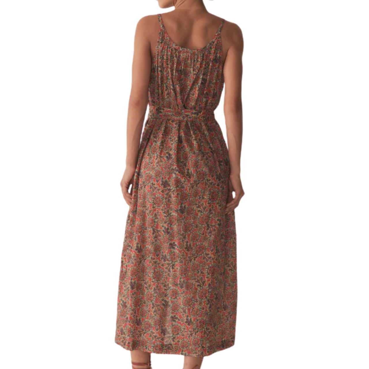 Nevita Dress Amber Fleur