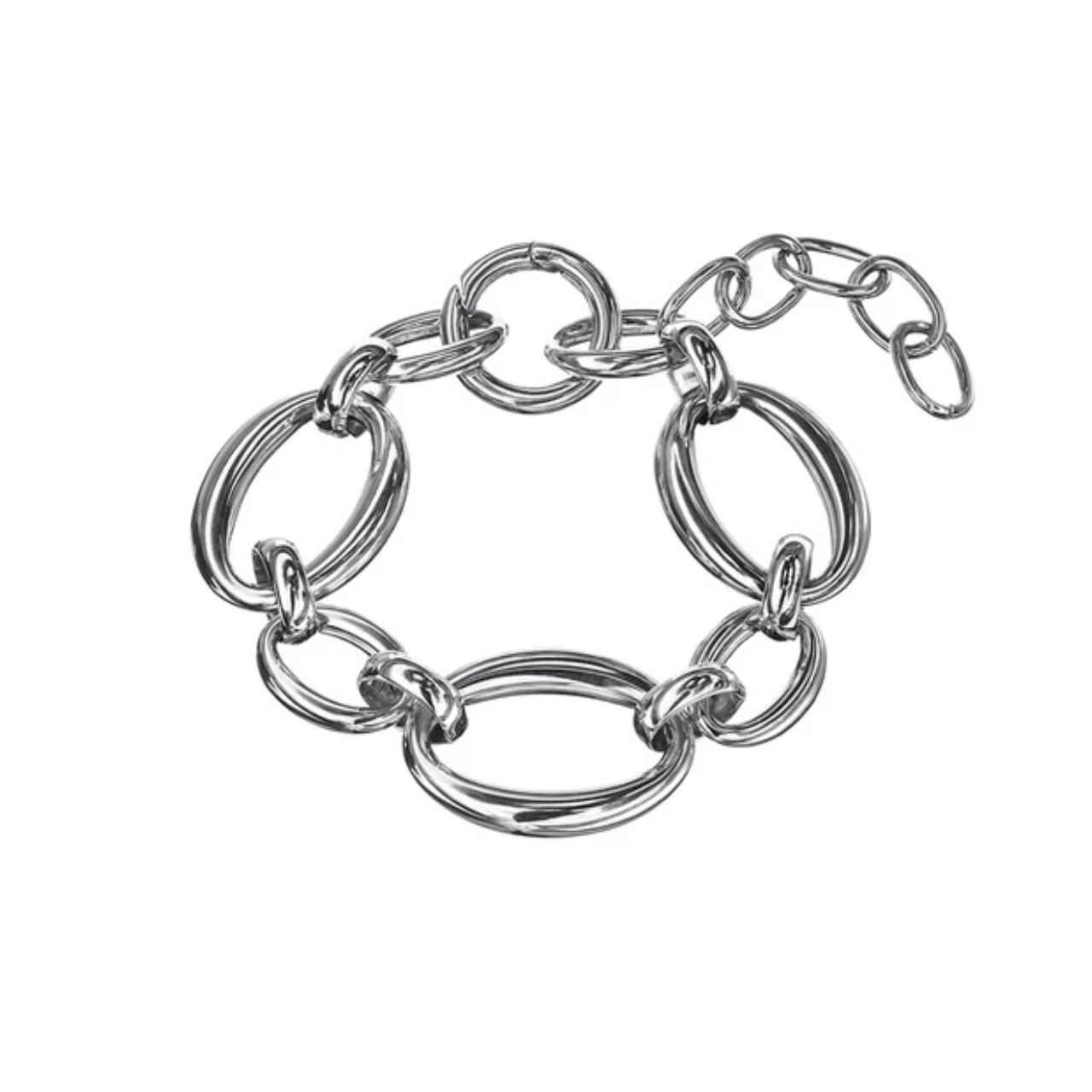 Nexa Bracelet Silver