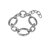 Nexa Bracelet Silver