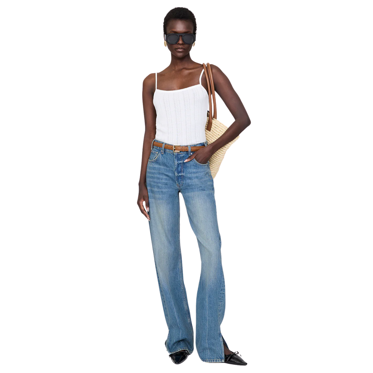 Nicola Belt Cognac