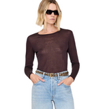 Nicola Belt Leopard