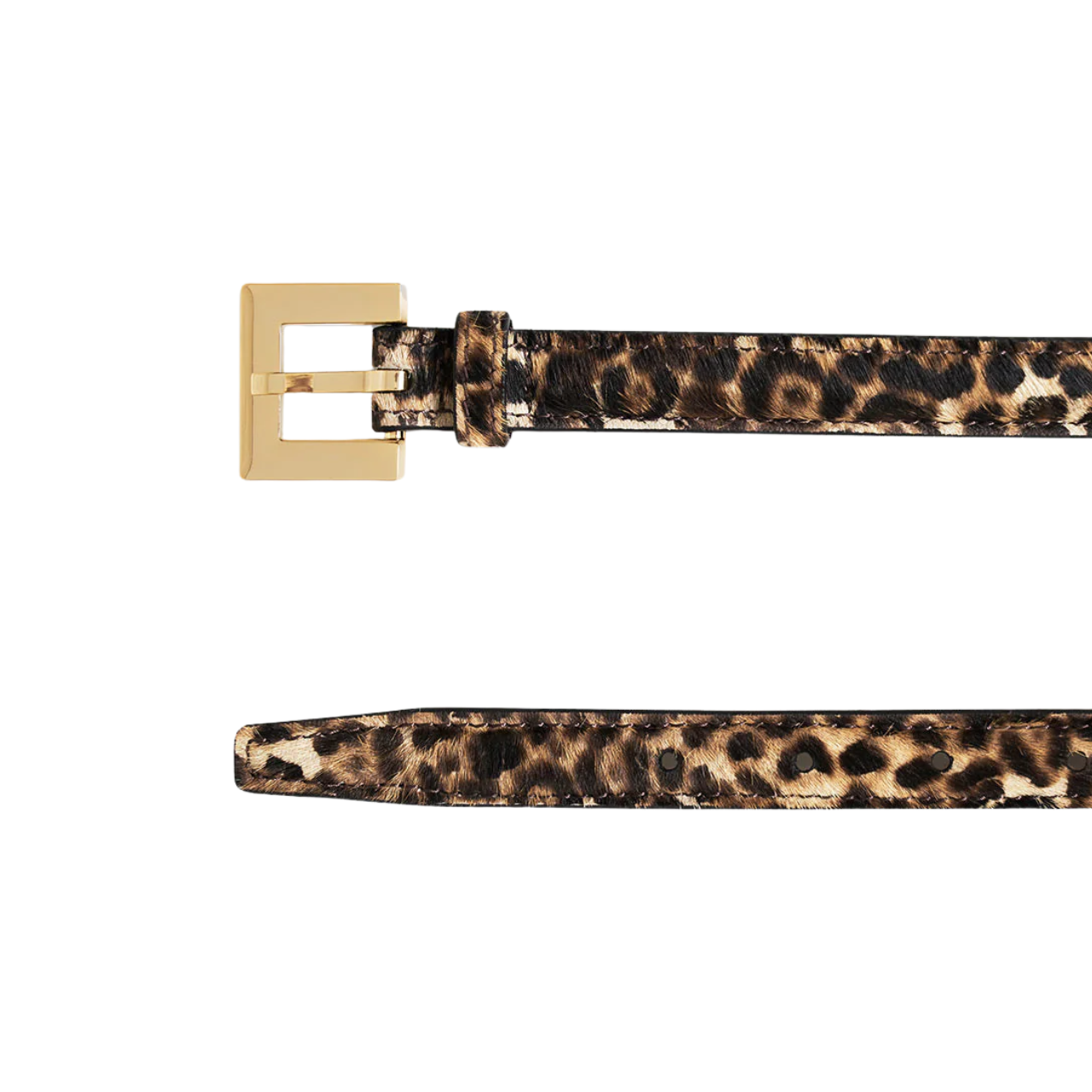 Nicola Belt Leopard
