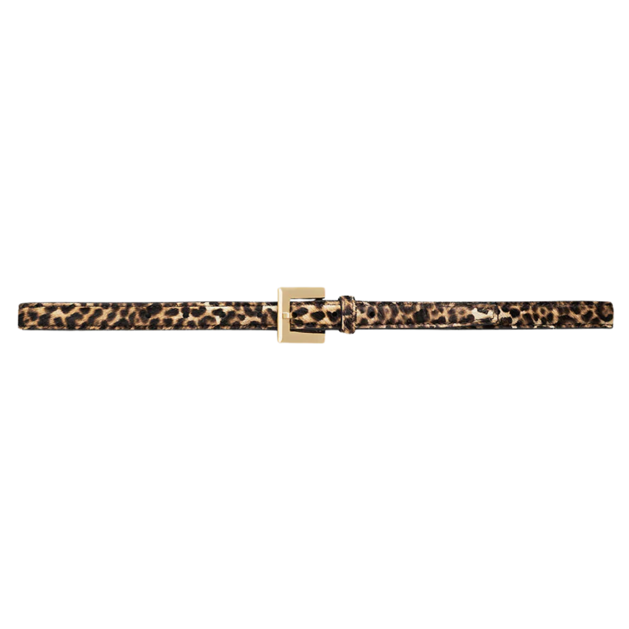 Nicola Belt Leopard