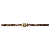 Nicola Belt Leopard