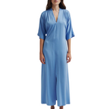 Nicola Dress Cornflower Blue