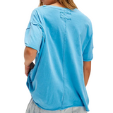 Nina Tee Maliblue