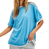 Nina Tee Maliblue