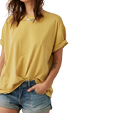 Nina Tee Yellow