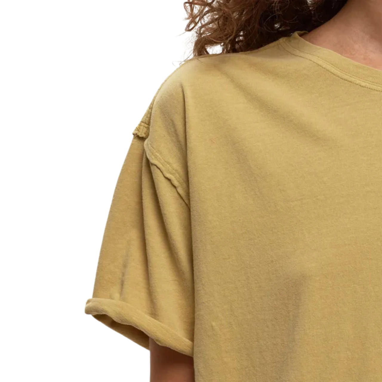 Nina Tee Yellow