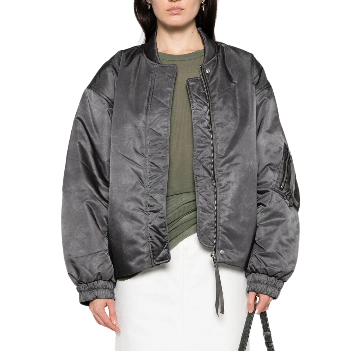 Nisa Bomber Jacket