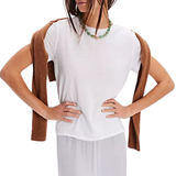 Nova Tee Ivory