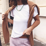 Nova Tee Ivory