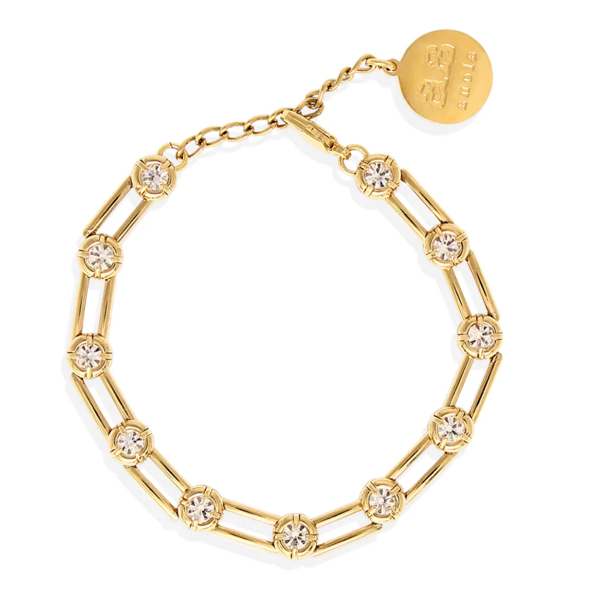 Olympia Bracelet Gold