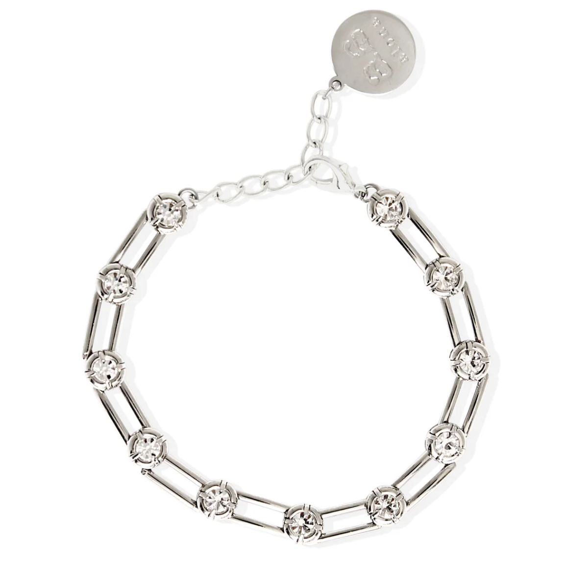 Olympia Bracelet Silver