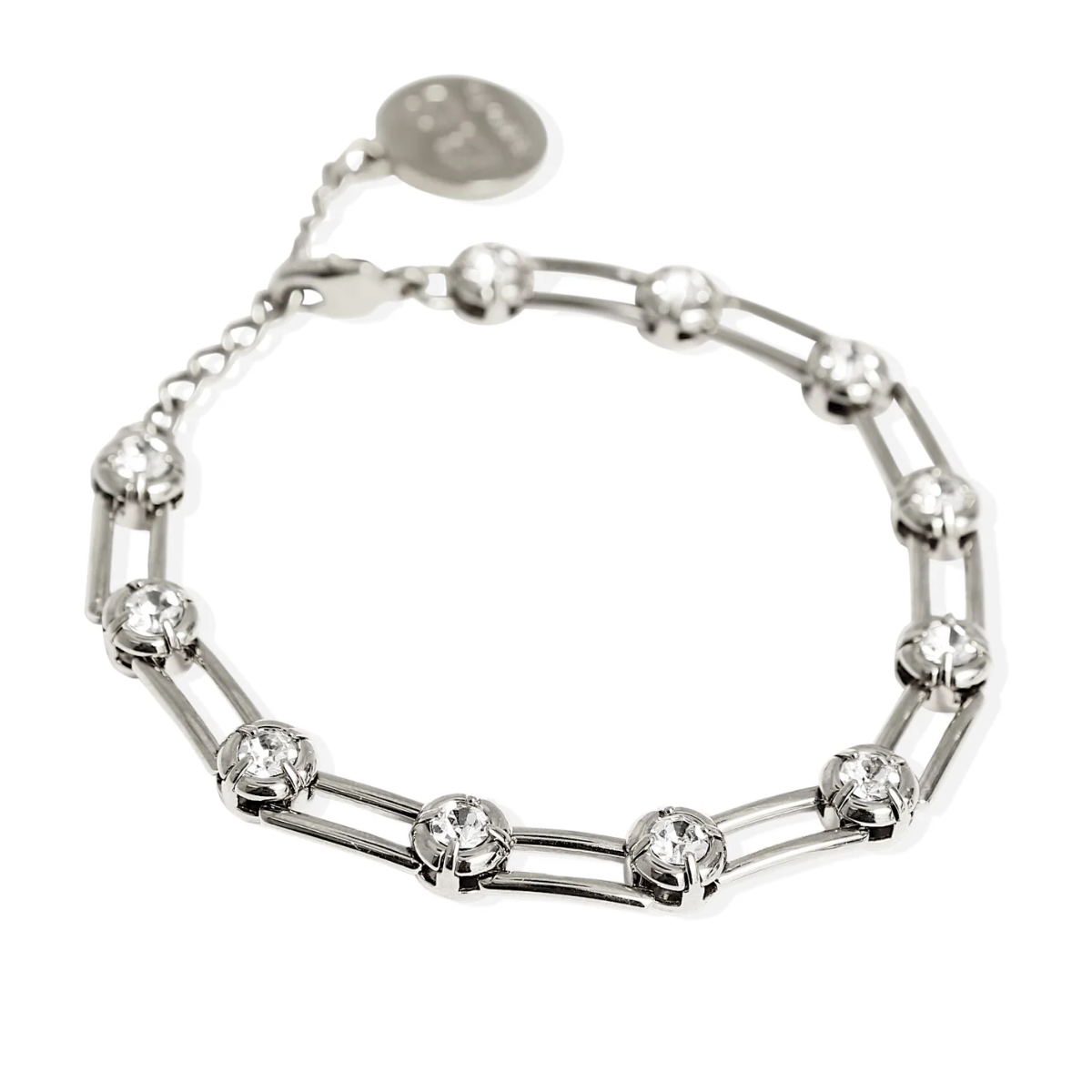 Olympia Bracelet Silver