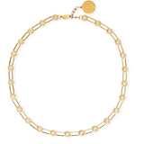 Olympia Necklace Gold