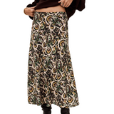 Onintia Skirt Ecru
