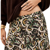Onintia Skirt Ecru