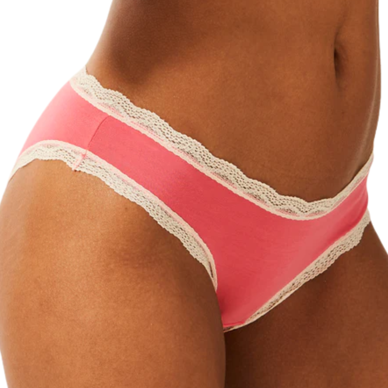 Original Knicker Four Pack Coconut Ice