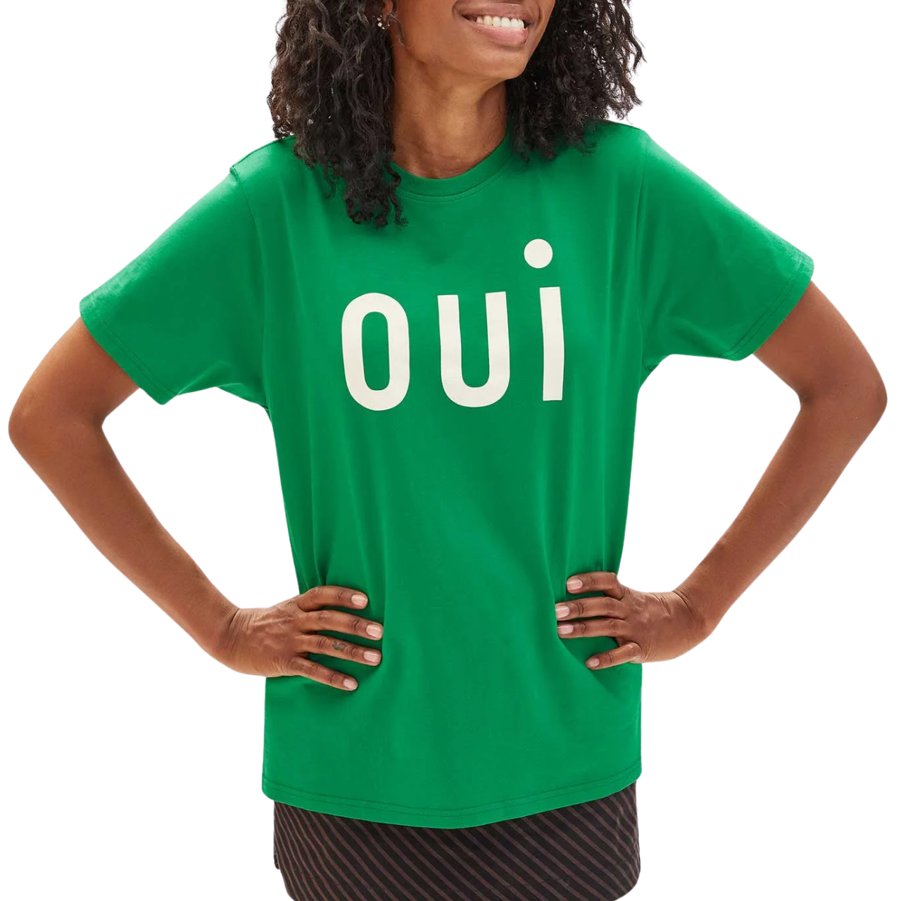 Original Tee Oui Green Apple
