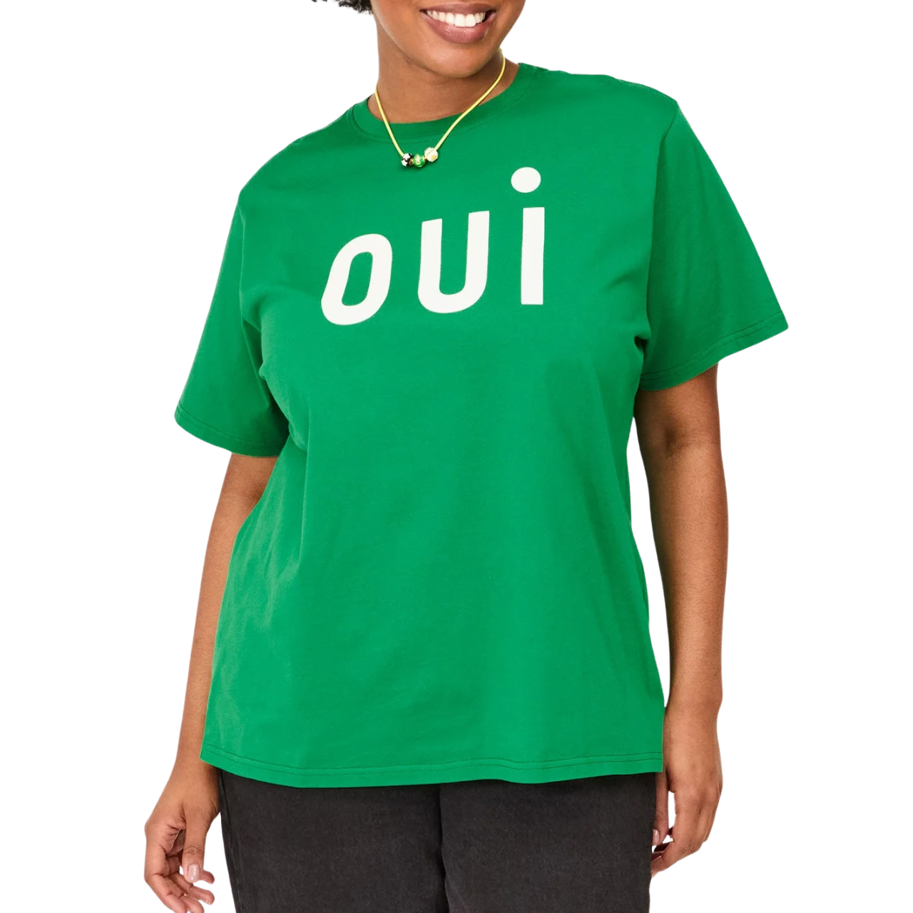 Original Tee Oui Green Apple