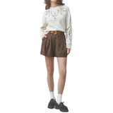 Perika Pull Blanc