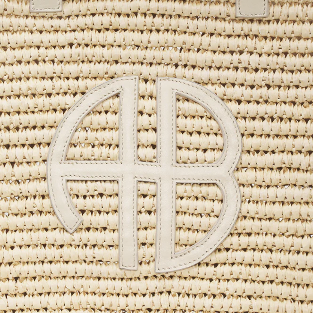 Palermo Tote Ivory