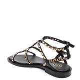 Pandora Black Sandals