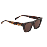 Paris Sunglasses Dark Tortoise