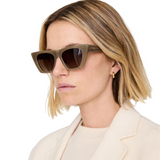 Paris Sunglasses Olive