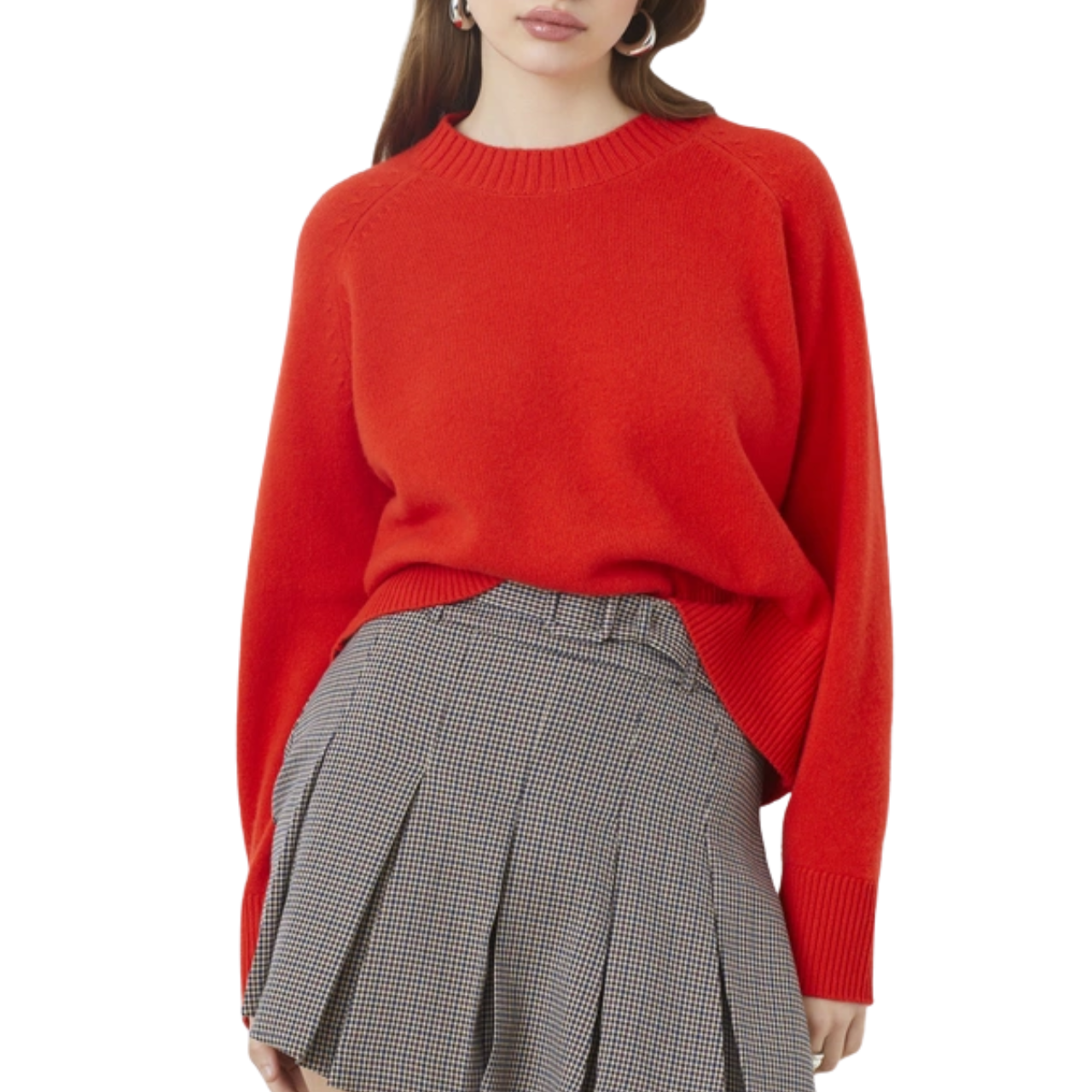 Paulvar Knit Rouge