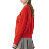 Paulvar Knit Rouge