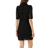 Pavel Dress Black