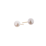 Pearl Stud Gold