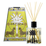 Perfume Diffuser Lime D'Sicilia