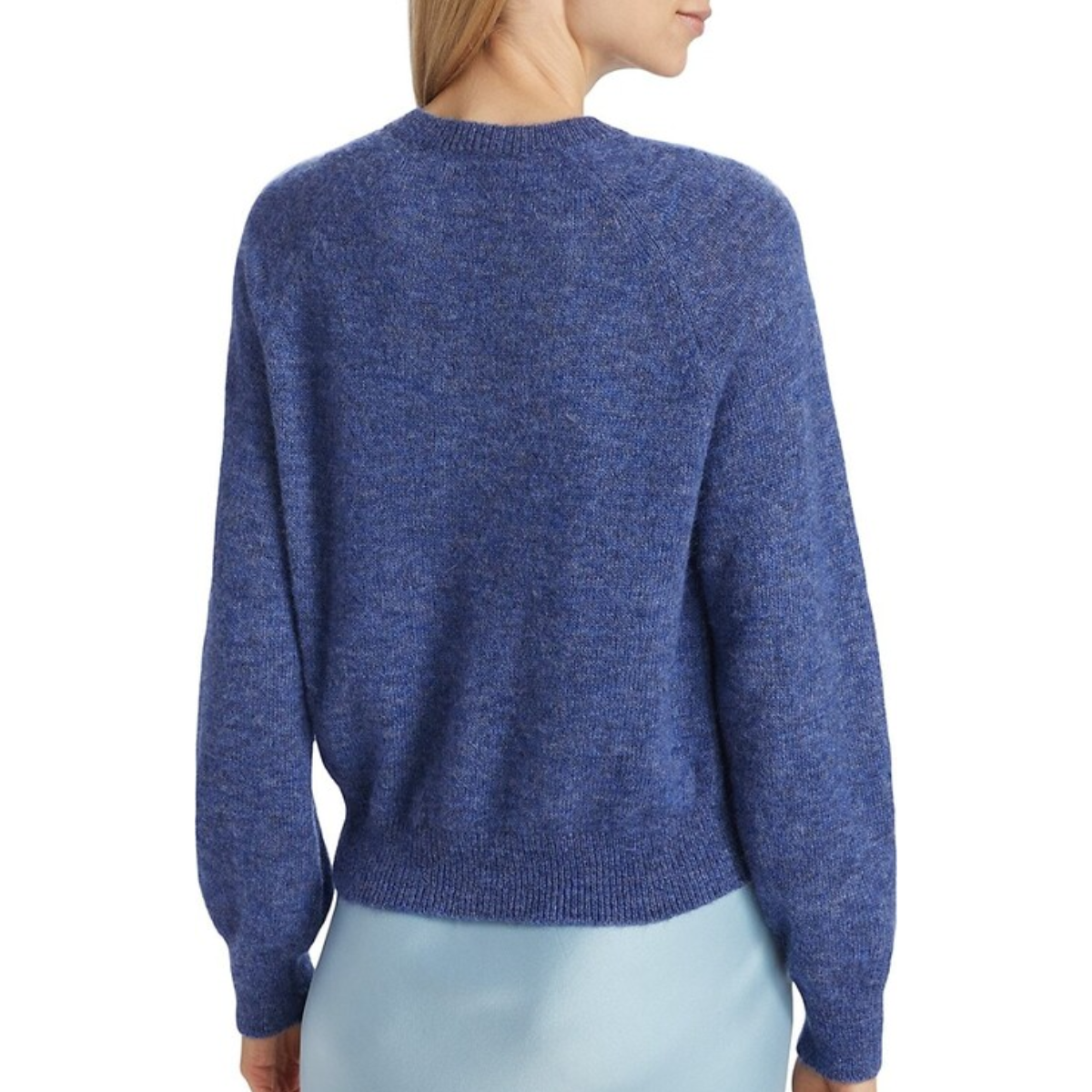 Petra Cardigan Blue Dusk