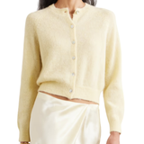 Petra Cardigan Dandelion