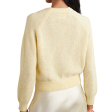 Petra Cardigan Dandelion